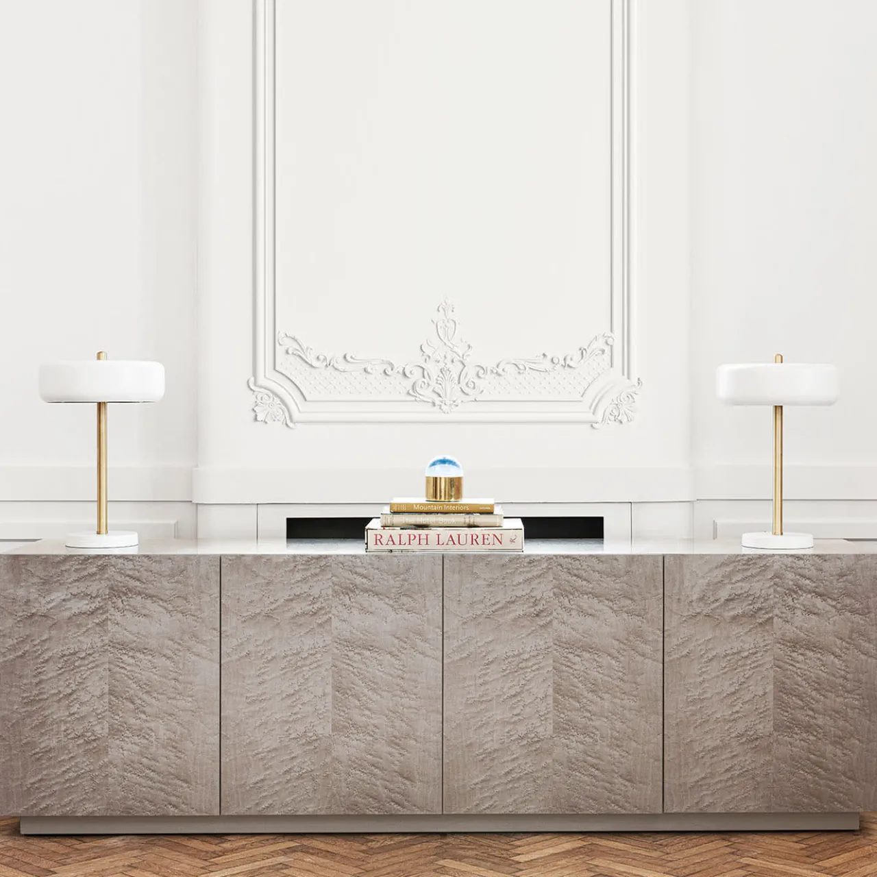 DOM Edizioni Sideboards Buffets<Axel Sideboard