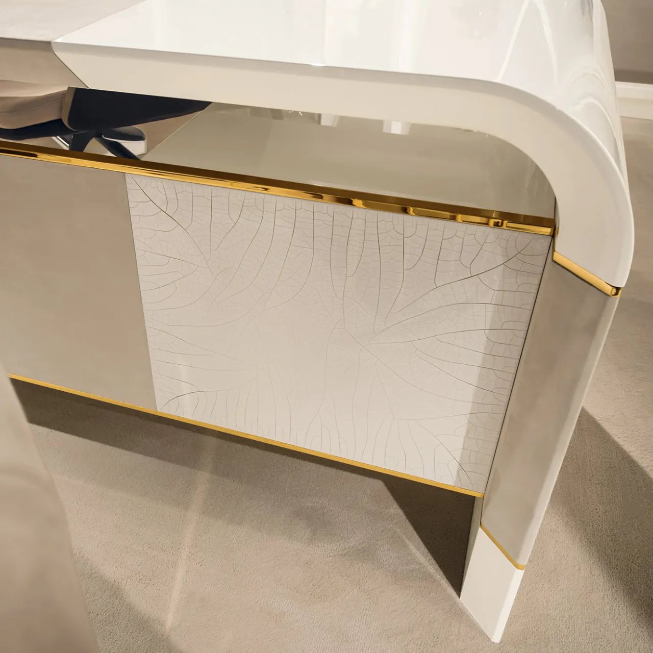 Radice Desk & Writing Tables<Azimut Desk