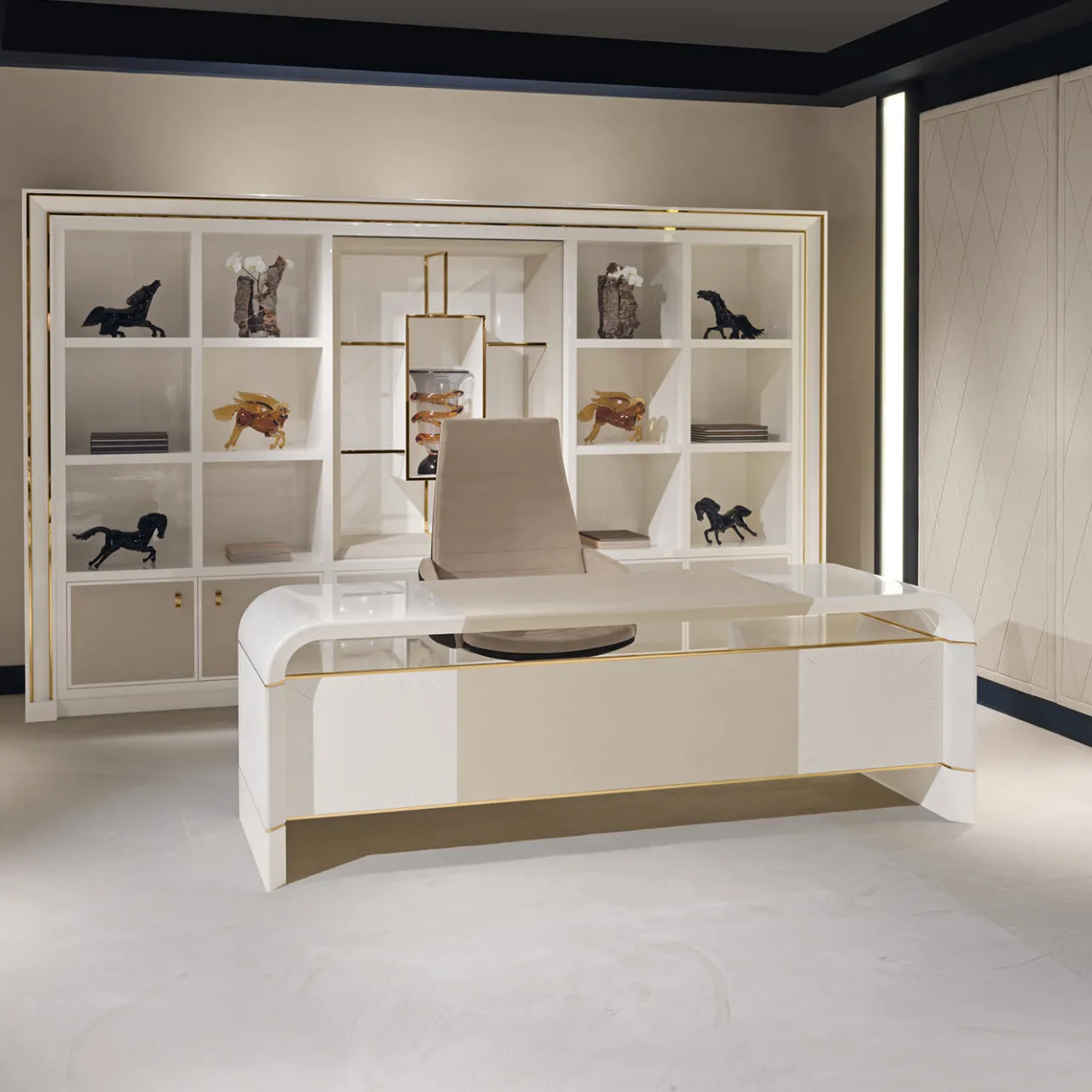 Radice Desk & Writing Tables<Azimut Desk