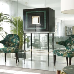 Zanaboni Bar Cabinets<B/5080 Bar Cabinet