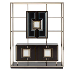 Zanaboni Bookcases<B/5092 Bookcase