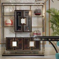 Zanaboni Bookcases<B/5092 Bookcase