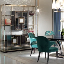 Zanaboni Bookcases<B/5092 Bookcase