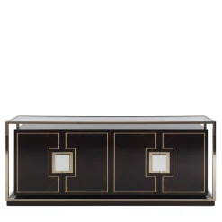 Zanaboni Sideboards Buffets<B/5091 Sideboard In Ebony