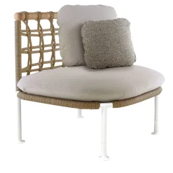 Billiani 1911 Lounge Chairs<B. Taupe Lounge Chair R&D Billiani