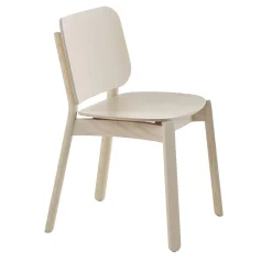 Billiani 1911 Chairs<Babà 870 Round Beige Chair by Emilio Nanni