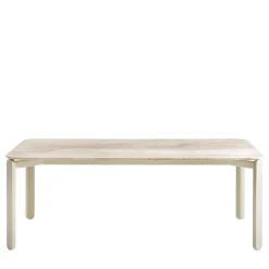 Billiani 1911 Dining Tables<Babà 878 Rounded Marble Dining Table by Emilio Nanni