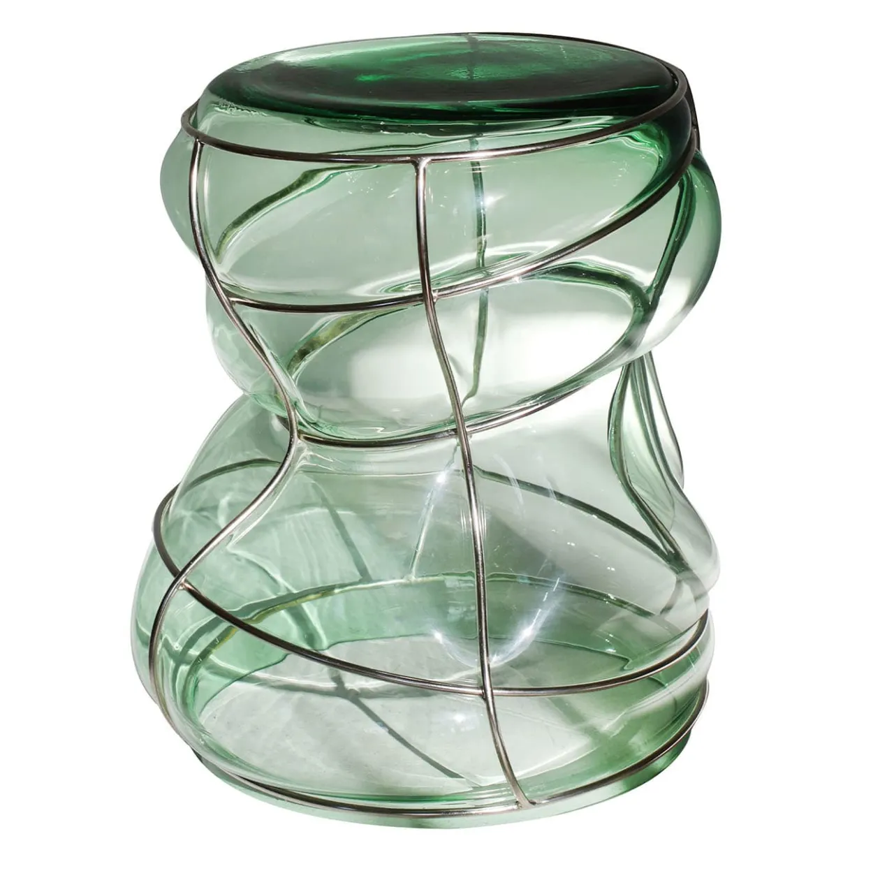 Alice Crepaldi Coffee Tables<Babà Murano Glass Coffee Table