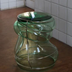 Alice Crepaldi Coffee Tables<Babà Murano Glass Coffee Table