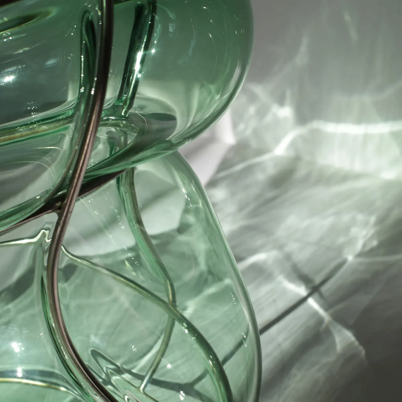 Alice Crepaldi Coffee Tables<Babà Murano Glass Coffee Table