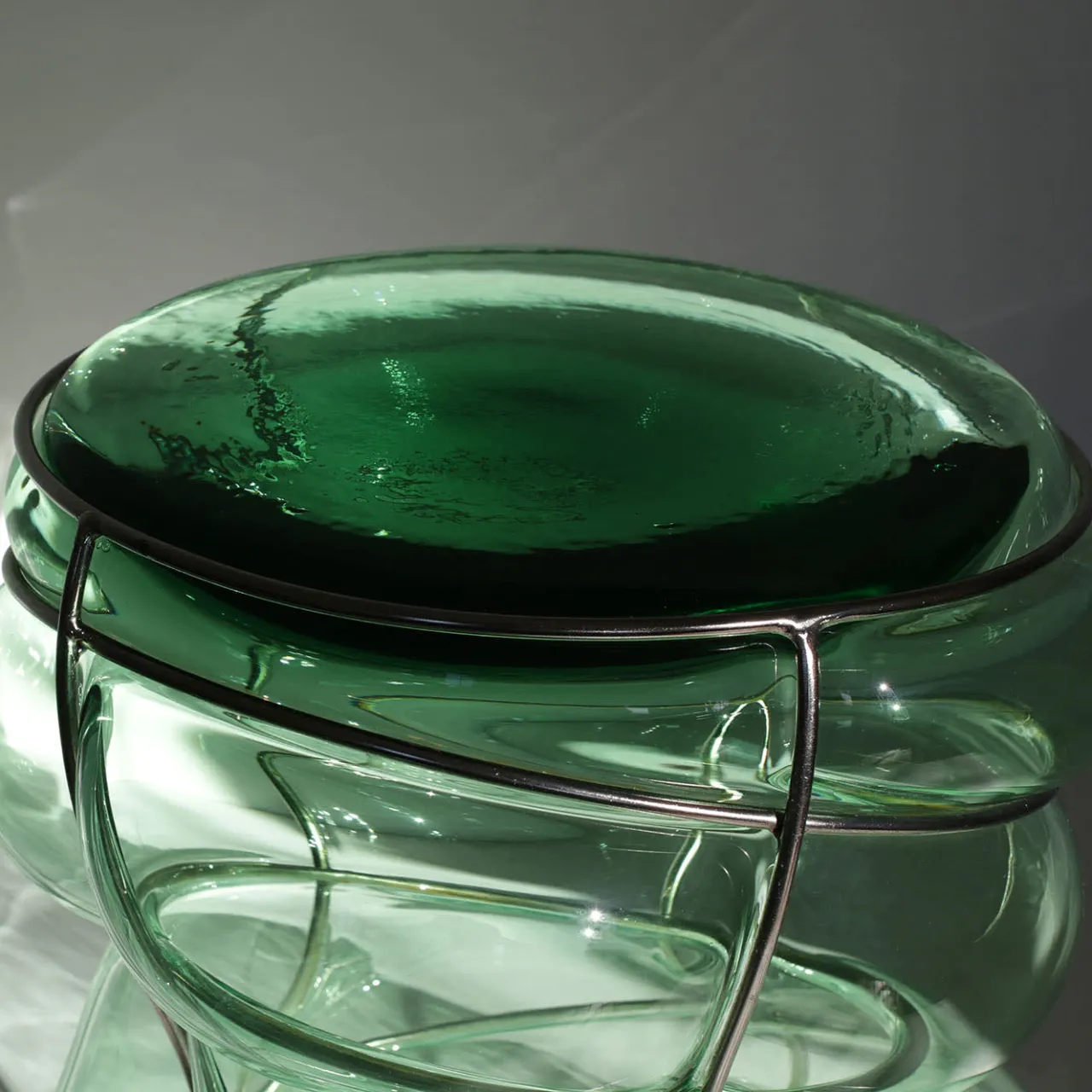 Alice Crepaldi Coffee Tables<Babà Murano Glass Coffee Table