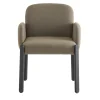 Billiani 1911 Armchairs<Babà Soft Brown Armchair by Emilio Nanni
