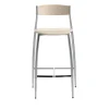 Altek Italia Design Bar Stools<Baba Set of 2 Oak Counter Stools by Sergio Mian