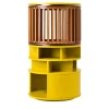 Fratelli Boffi Cabinets<Babel Small Revolving Cabinet by Storagemilano