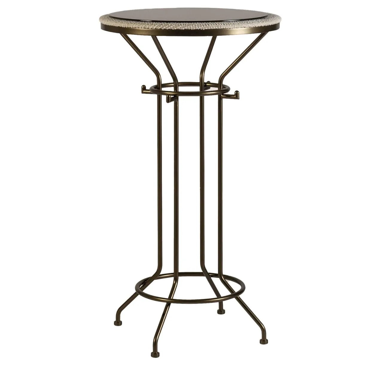 Galbiati Fratelli Bistro Tables<Back to Bronze High Bistro Table