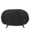 Sergio Villa Ottomans & Poufs<Bague Mongolia Pouf by Carlo Rampazzi