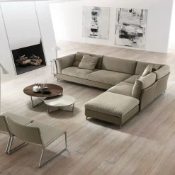 Alivar Sofas<Bahia Beige Modular Sofa by Giuseppe Bavuso