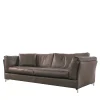 Alivar Sofas<Bahia Brown Sofa by Giuseppe Bavuso