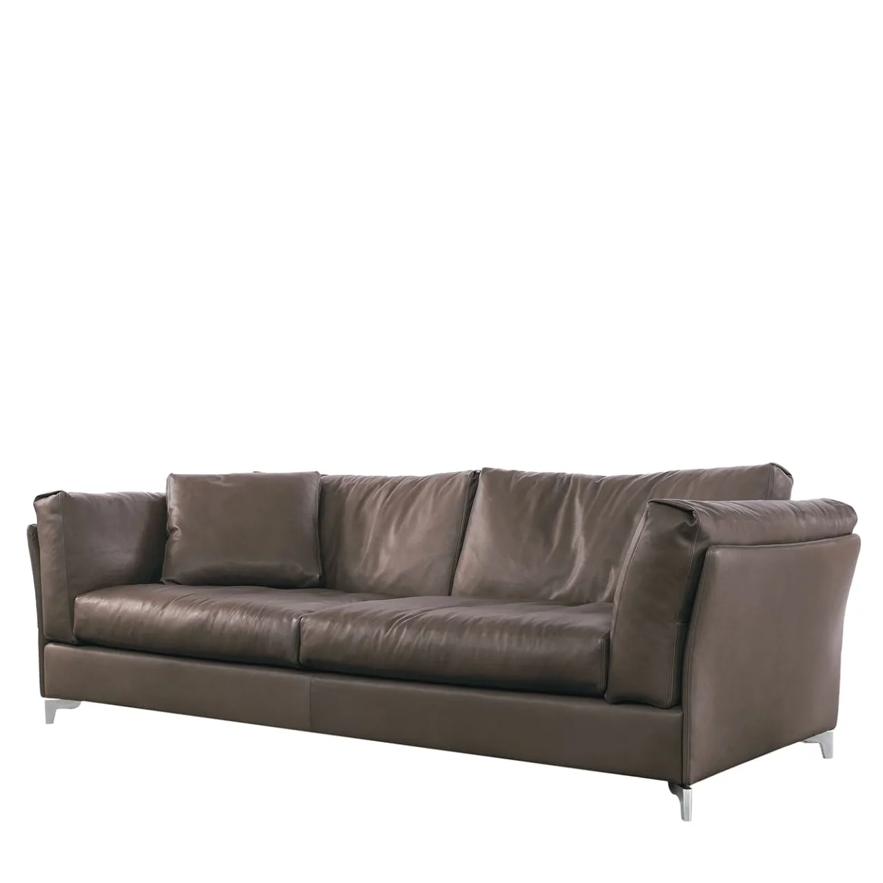 Alivar Sofas<Bahia Brown Sofa by Giuseppe Bavuso