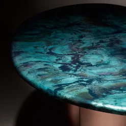 De Castelli Dining Tables<Baia Steel Dining Table by Zanellato/Bortotto #2