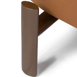 FROMM. Sofas<Baida' Two-Seater Sofa with Leatherette Shell
