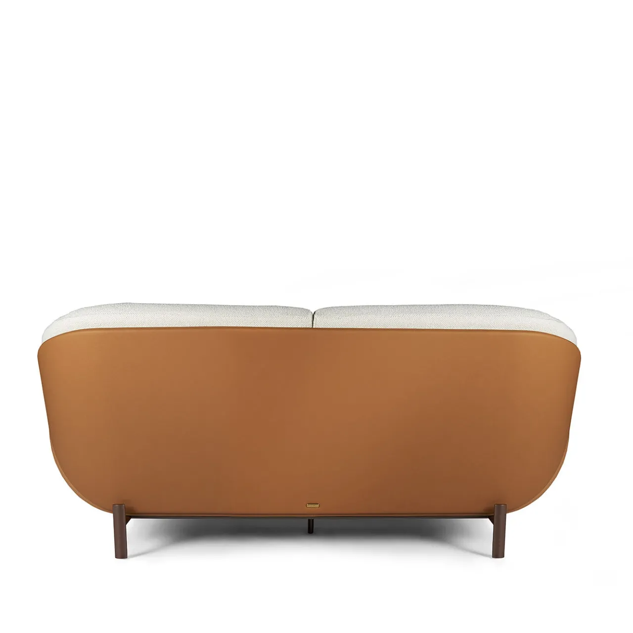 FROMM. Sofas<Baida' Two-Seater Sofa with Leatherette Shell