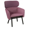 TrabA' Lounge Chairs<Balù Lounge Lilac chair By Emilio Nanni