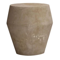 Pimar Limestone Side Tables<Bal Side Table