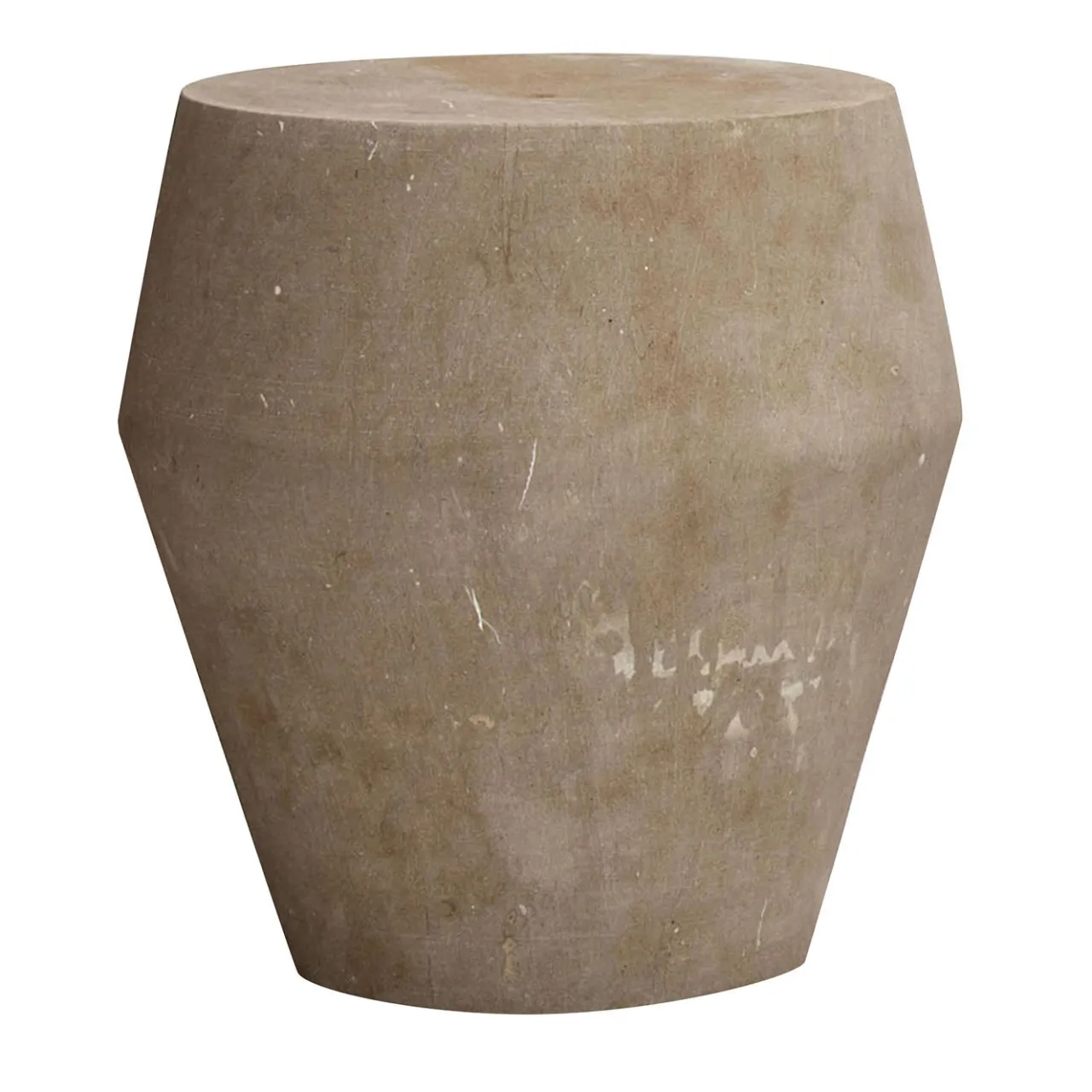 Pimar Limestone Side Tables<Bal Side Table