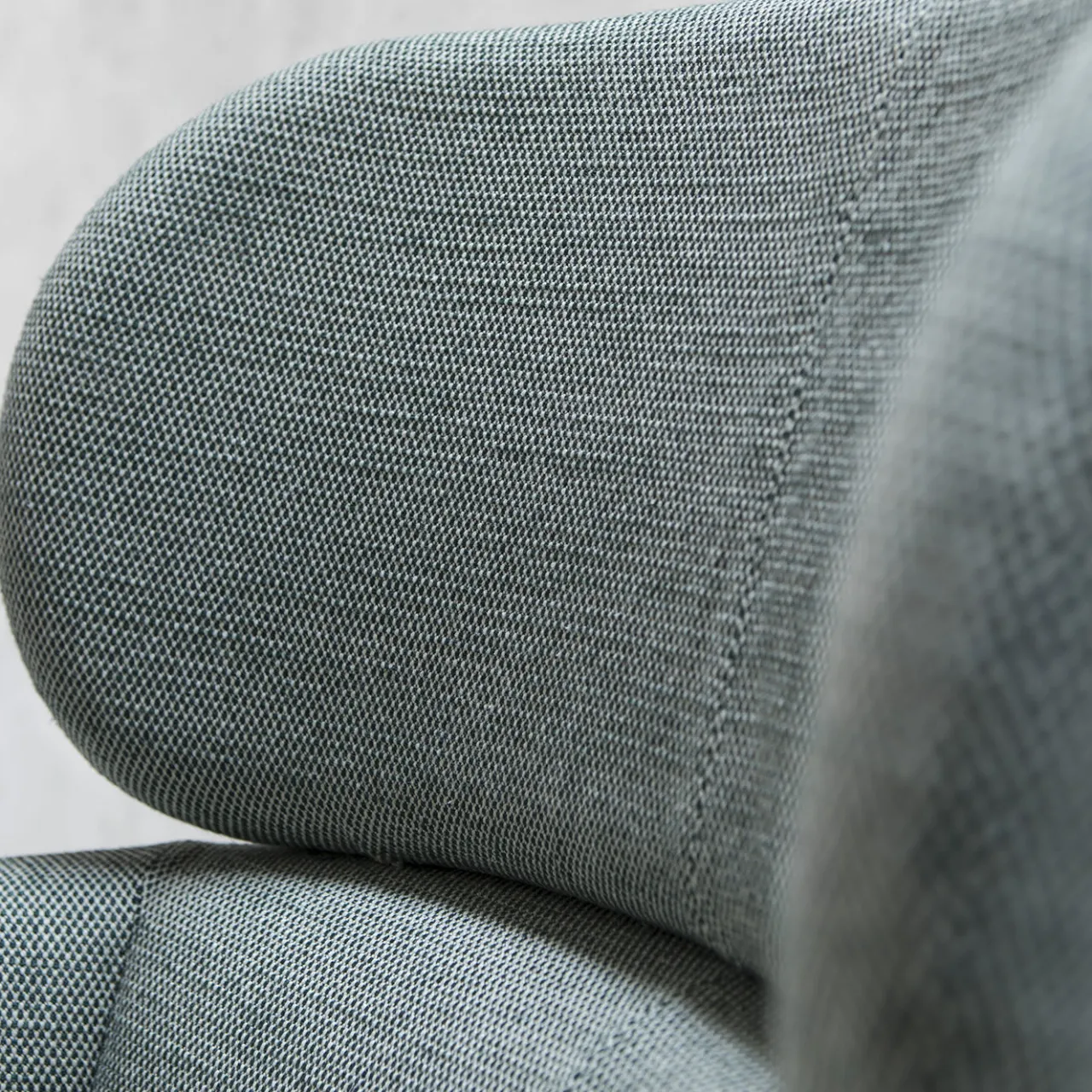 TrabA' Armchairs<Balù XL Met Light Blue Armchair By Emilio Nanni