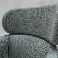 TrabA' Armchairs<Balù XL Met Light Blue Armchair By Emilio Nanni