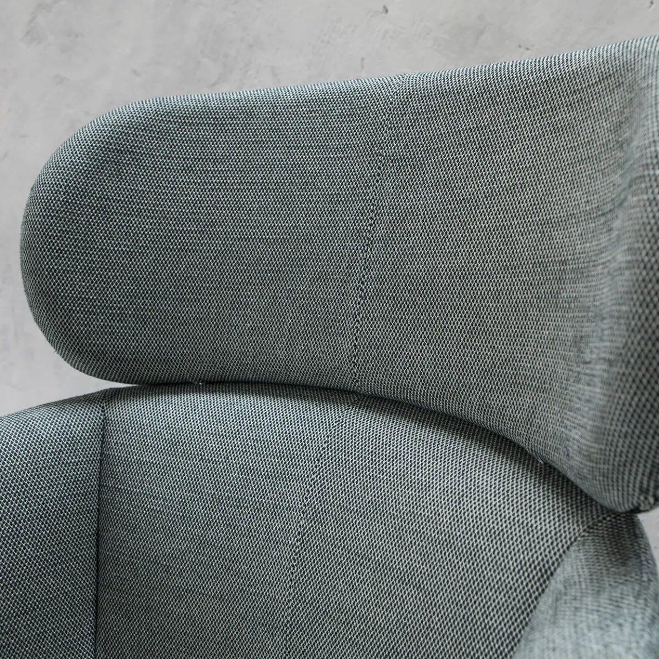 TrabA' Armchairs<Balù XL Met Light Blue Armchair By Emilio Nanni