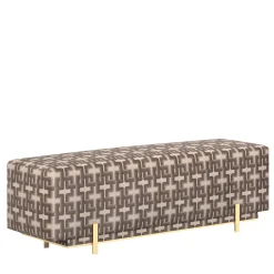 Inedito / Asnaghi Benches<Balboa Bench by Giannella Ventura