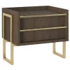 Inedito / Asnaghi Nightstands<Baldwin Nightstand by Giannella Ventura