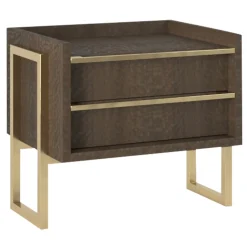 Inedito / Asnaghi Nightstands<Baldwin Nightstand by Giannella Ventura