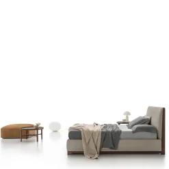 Alivar Beds<Bali Beige Bed by Giuseppe Bavuso