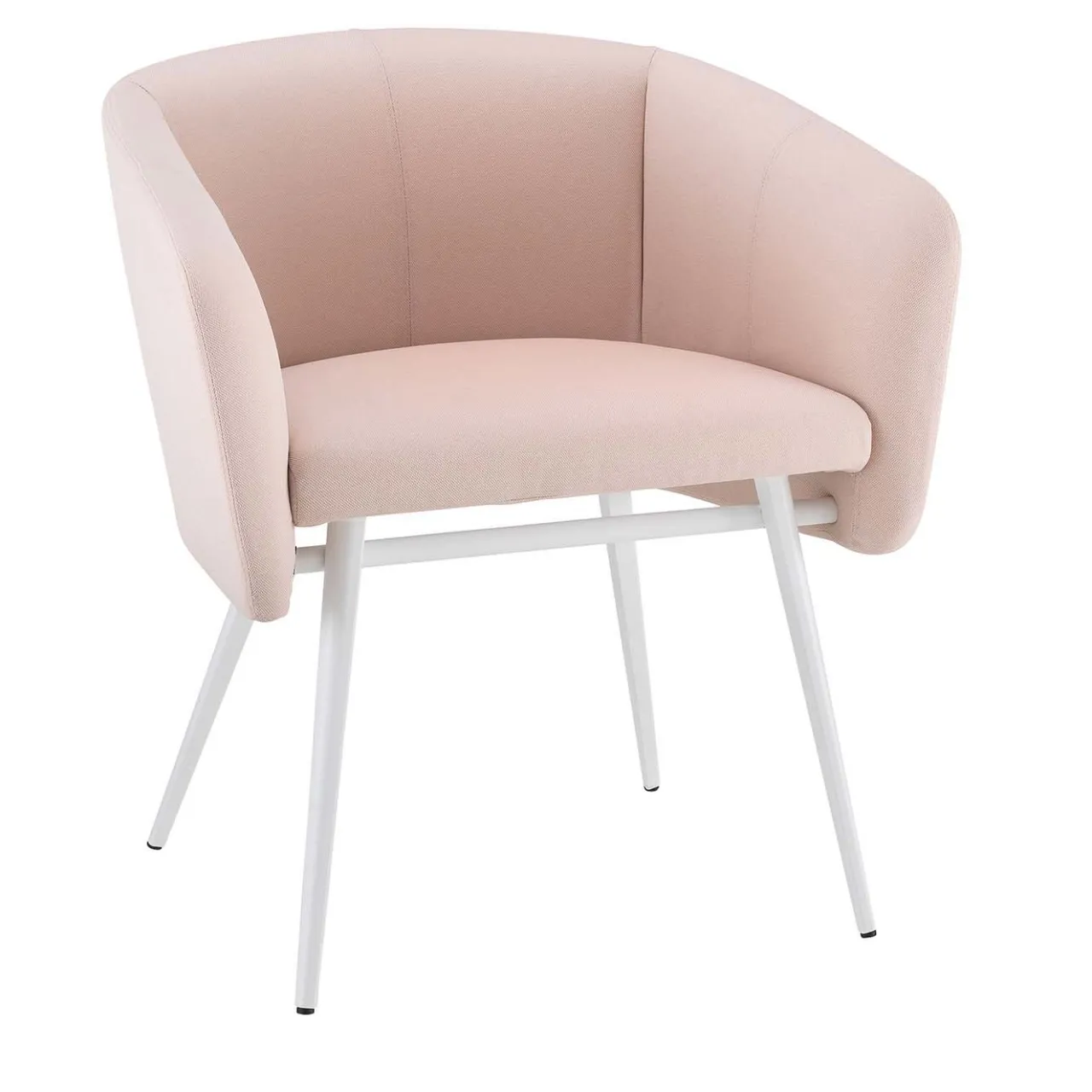 TrabA' Chairs<Balu' Met Pink Chair