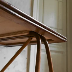 Molto Collectibles Dining Tables<Bamboo & Brass Dining Table