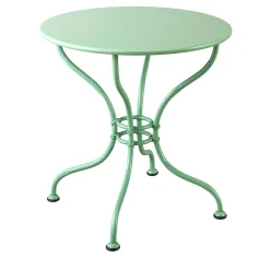 Officina Ciani Bistro Tables<Bamboo Green Bistro Table