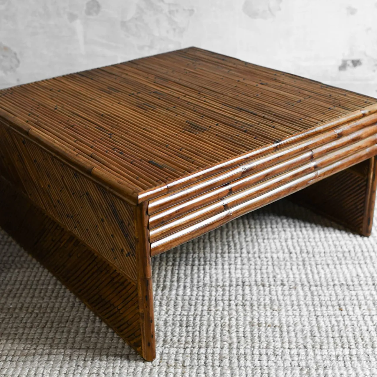 Molto Collectibles Side Tables<Bamboo Hazelnut Side Table