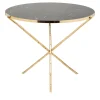 Bronzetto Coffee Tables<Bamboo N°3 Large Marble Table