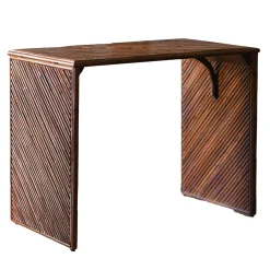 Molto Collectibles Desk & Writing Tables<Bamboo Writing Desk