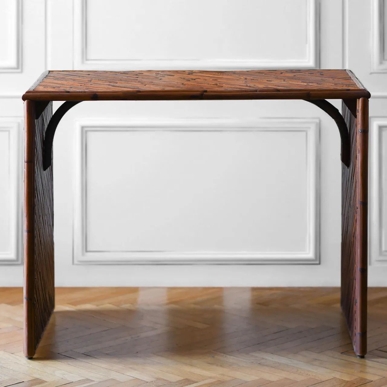Molto Collectibles Desk & Writing Tables<Bamboo Writing Desk