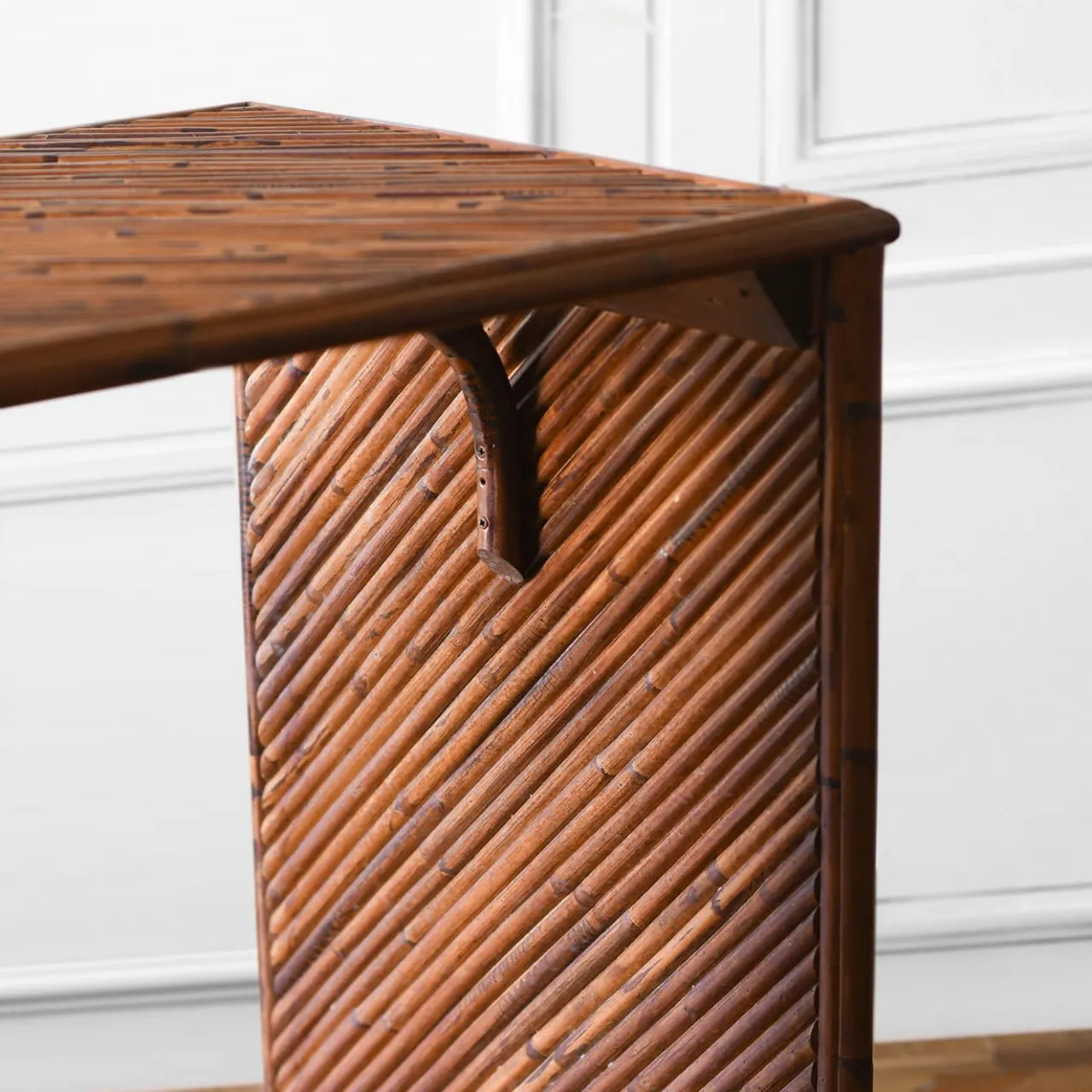 Molto Collectibles Desk & Writing Tables<Bamboo Writing Desk