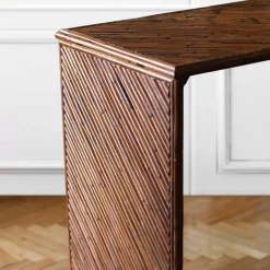 Molto Collectibles Desk & Writing Tables<Bamboo Writing Desk
