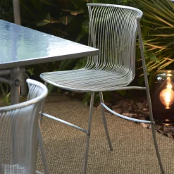 Dante Negro Outdoor Chairs & Stools<Bambusae Chair by Zanellato/Bortotto