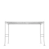 Dante Negro Other Outdoor Furniture<Bambusae Rectangular Gazebo by Zanellato/Bortotto