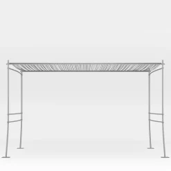 Dante Negro Other Outdoor Furniture<Bambusae Rectangular Gazebo by Zanellato/Bortotto