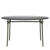 Dante Negro Outdoor Dining Tables<Bambusae Round Dining Table by Zanellato/Bortotto