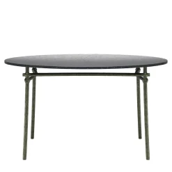 Dante Negro Outdoor Dining Tables<Bambusae Round Dining Table by Zanellato/Bortotto
